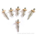 High quality T4 lead screw with brass nut